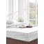 Protège-matelas Tewksbury, silencieux, doux et durable, lavable à la machine jusqu'à 90 degrés-529210302
