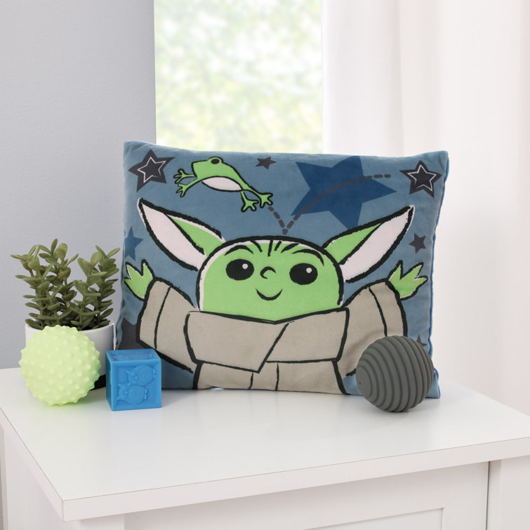 Lumbar Rectangular Indoor/Outdoor Pillow Cover & Insert Star Wars