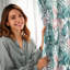 Madeira Eyelet Blackout Curtain