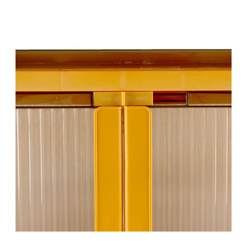 Craft Case, Yellow, 98