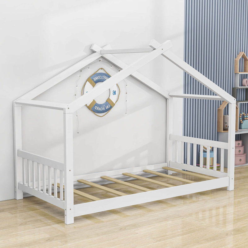 Jadam Kids Twin, White
