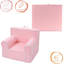 Chaise avec accoudoirs en mousse Everywhere-1919577338