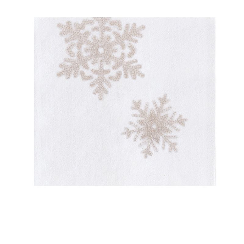Snowflake Towel