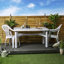 35.00cm H Stacking Armchair-57544613-123098764
