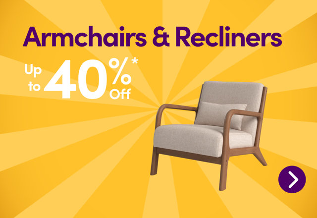 Armchairs & Recliners