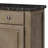 Charnell 3-Drawer Server in Oak