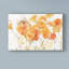 Sunlight Poppies, reproduction d'aquarelle sur toile tendue-33423322
