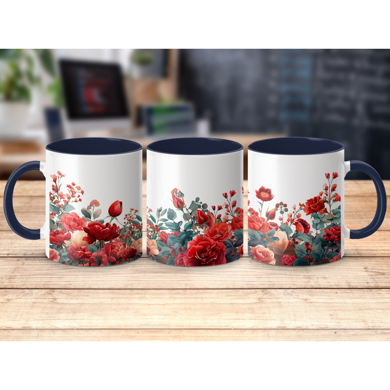 Mug, Navy