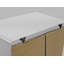 Table de chevet 2 tiroirs Waldrup-788859945