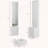 Full Body Mirror Storage Cabinet-1683643364