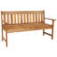 Banc de jardin en bois Rawlings