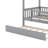 Wooden House Bed with Trundle-126131861-126131857