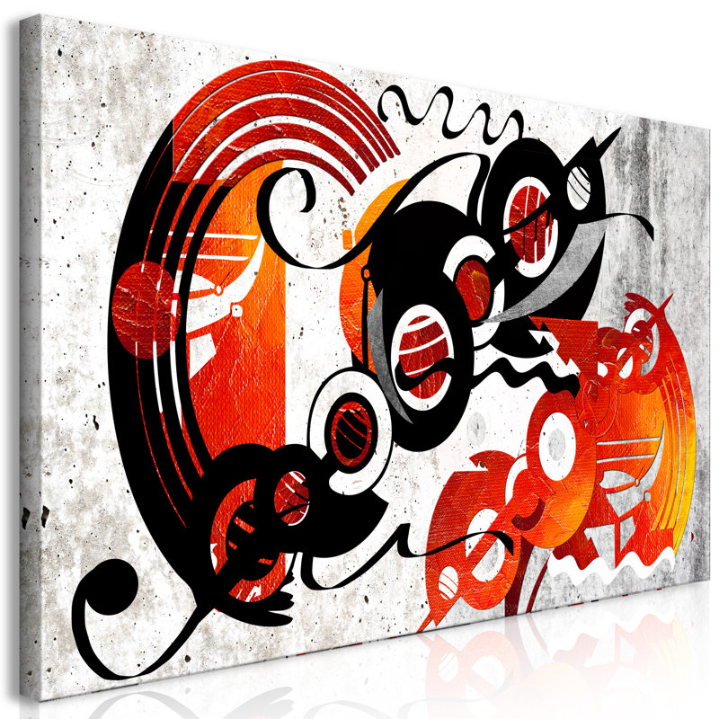 No Frame Print on Canvas