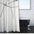 Hiromasa Abstract Shower Curtain-1591729698