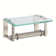 Frame Double Post Toilet Paper Holder with Cover