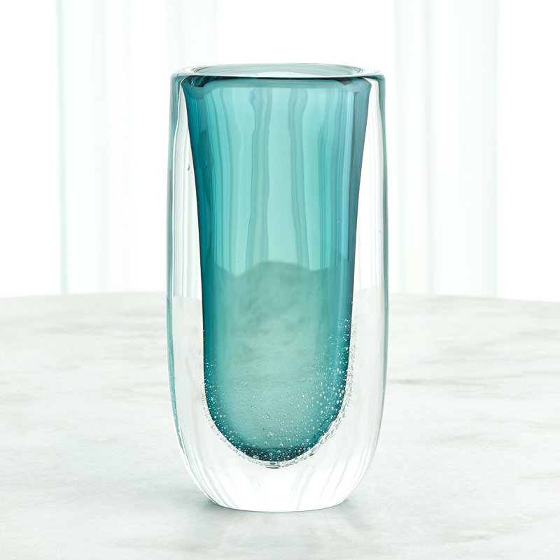 Glass Table Vase