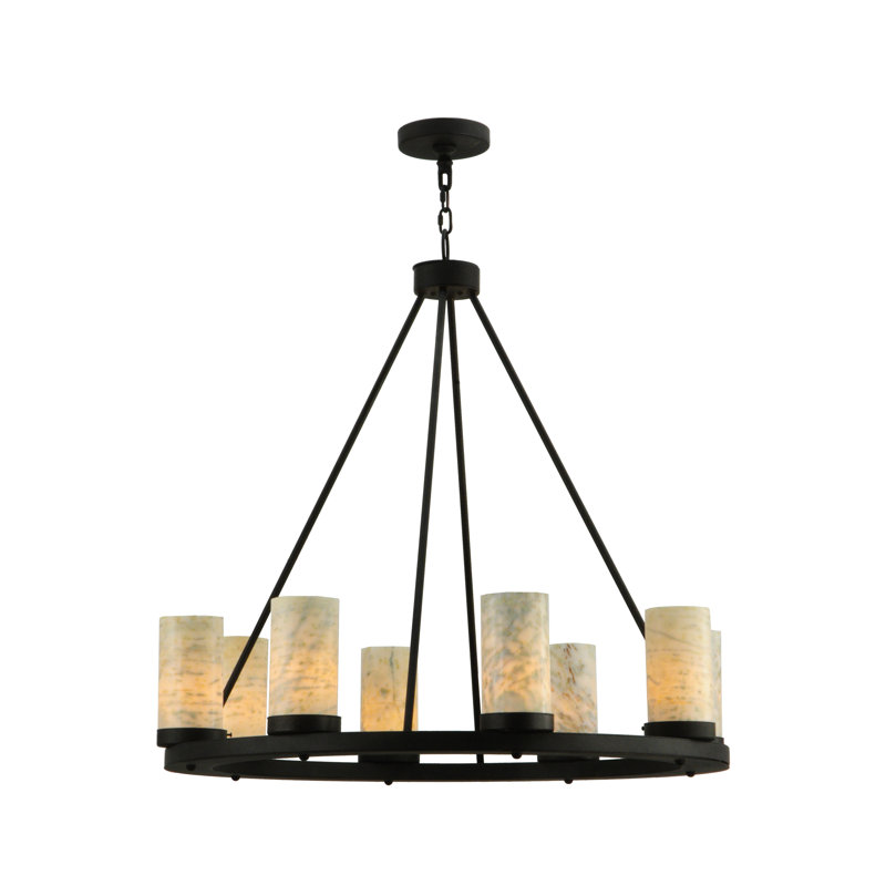 Frederika 8 - Light Chandelier