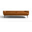 Causeuse en cuir Leonia