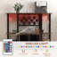 Armoire de bar 47,2 po Fleda