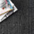 Bernyce Handmade Tufted Farmhouse Jute Black Rug-905496924