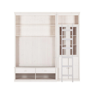 Delmonta Unfinished Entertainment Centre for TVs up to 55"