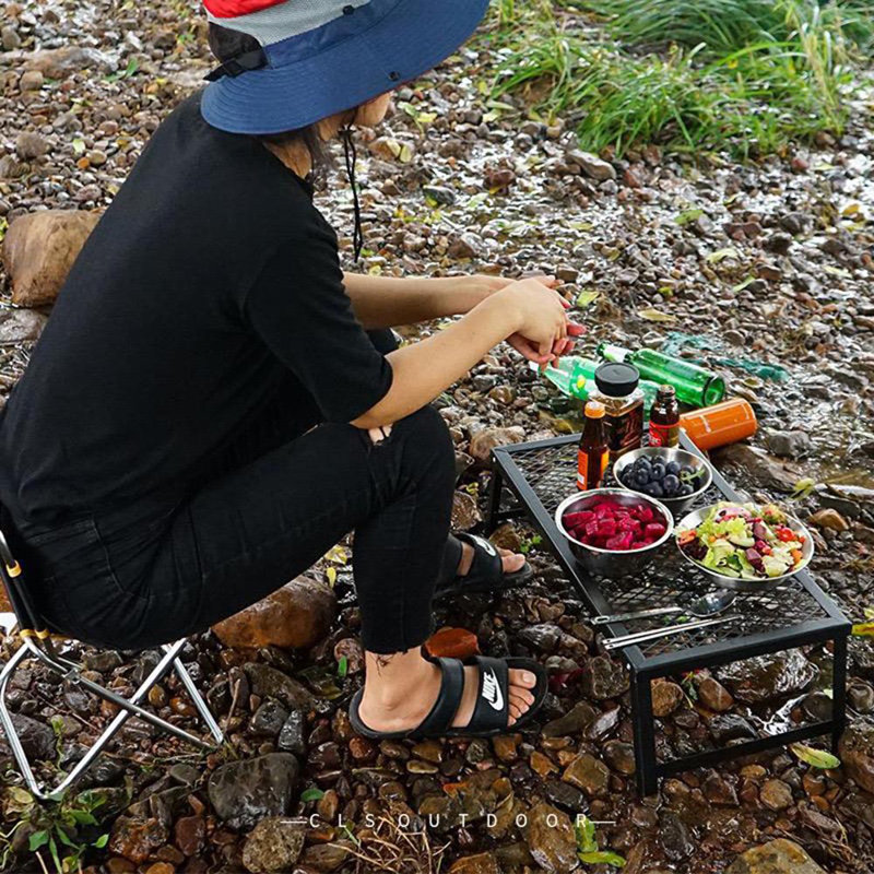 Ivy Bronx 42cm W Charcoal Grill
