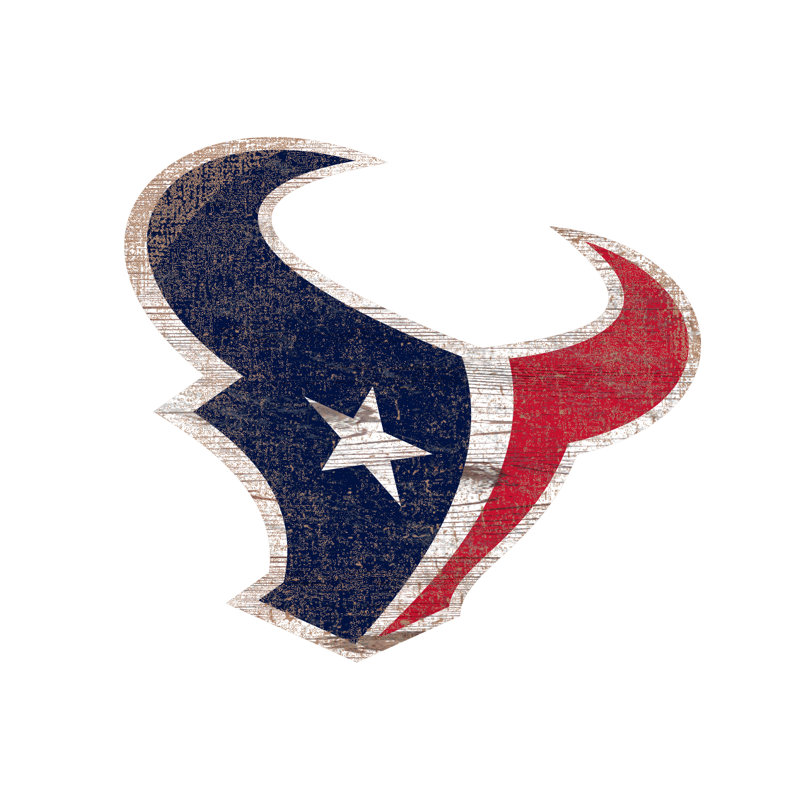 Décoration murale NFL, Texans de Houston