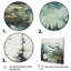«Bold Landscape Canada Emerald Wilderness I», reproduction-1496914877-1496914850