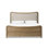 Louella Linen Bed