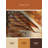 Machine Washable Tomohon Carrot Rustic Rug in Brown – LightBrown Binding-1915276863