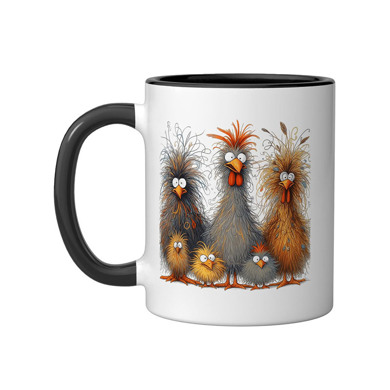 Ceramic Coffee Mug