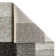 Langley area rug Machine Woven Rectangle Grey/Black