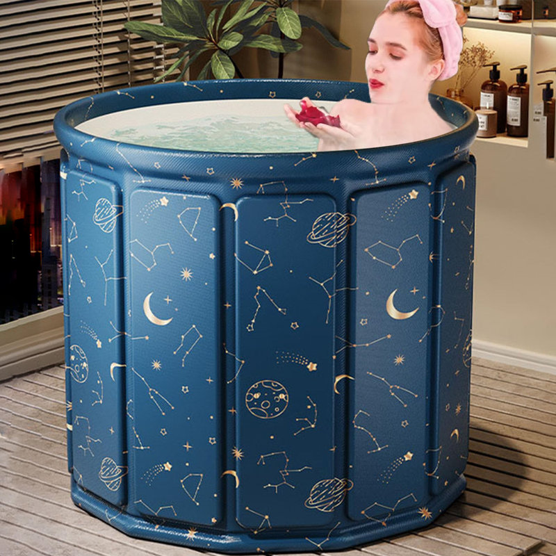 Summer Essentials Soaking Tub Collapsible