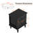 Amarilys 19.7'' W Nightstand-207116647