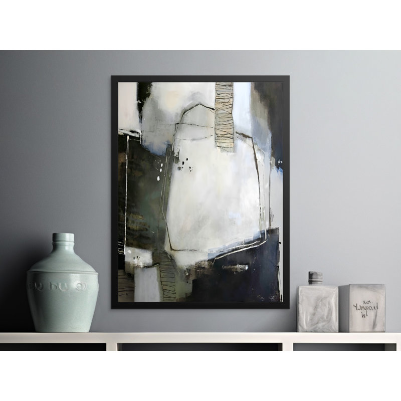 Deonne Single Picture Frame Print, 60.96 cm H x 40.64 cm W