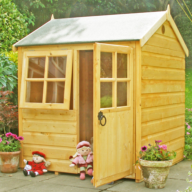 Bunny Playhouse, No