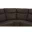 Canapé modulaire Kingsbridge en cuir Sienna