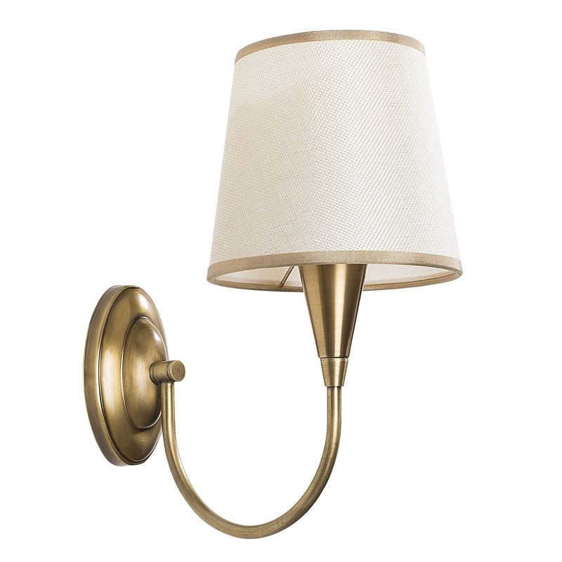 Pomfret 1-Light Sconce