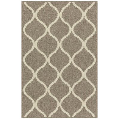 Glisson Abstract Indoor Rug