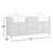 Aisa 54" Single Bathroom Vanity-1223096555