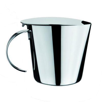 Immagina Coffee Pot 4 Cups - 6 Pieces - Stainless Steel