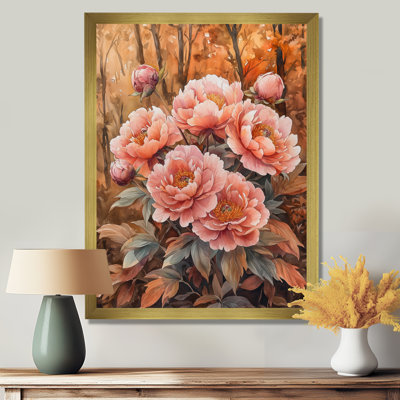 Branson - impressions murales florales