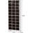 25.6" Wide Modern Shoe Storage Cabinet-918788763