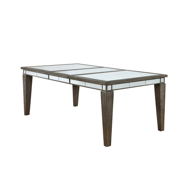 Oak Solid Wood Dining Table