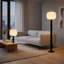 Lampe sur pied Lani