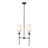 Kinley 2 - Light Dimmable Cylinder Chandelier-374240756