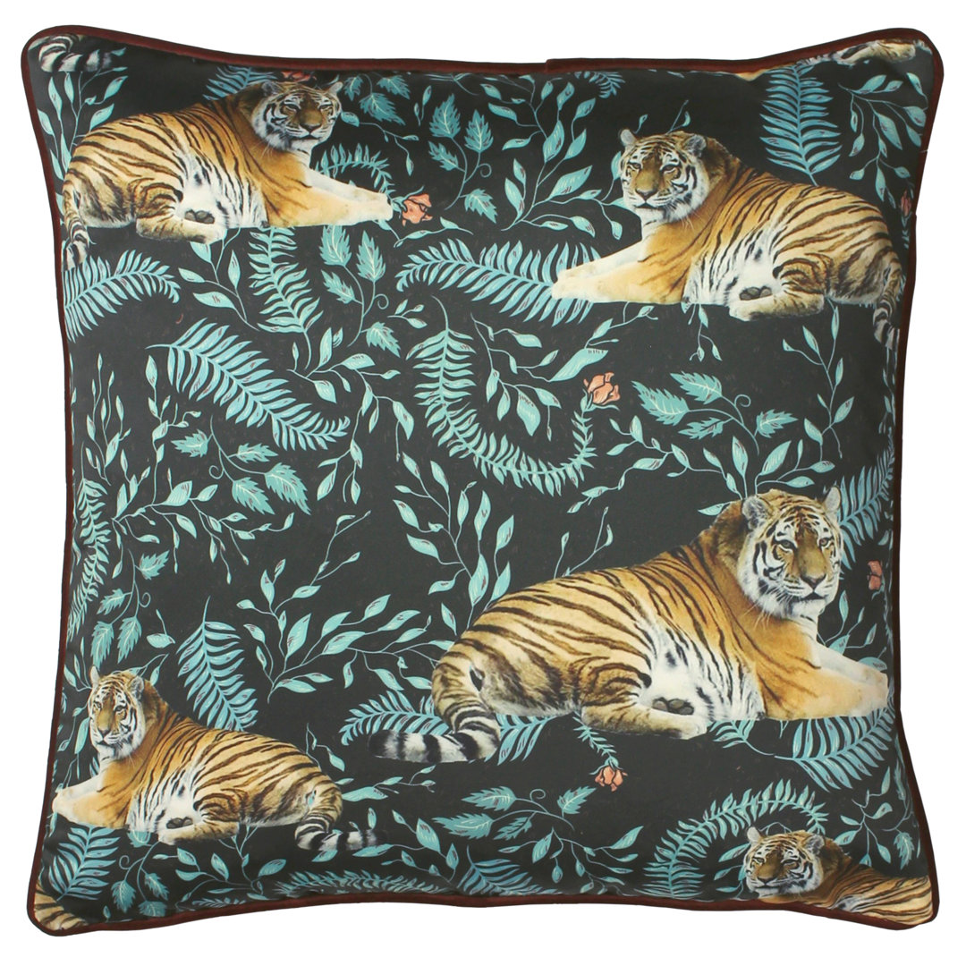 Floral Scatter Cushion with Filling
