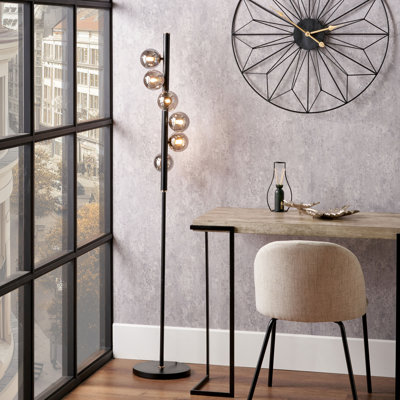 Brundage 164cm Tree Floor Lamp