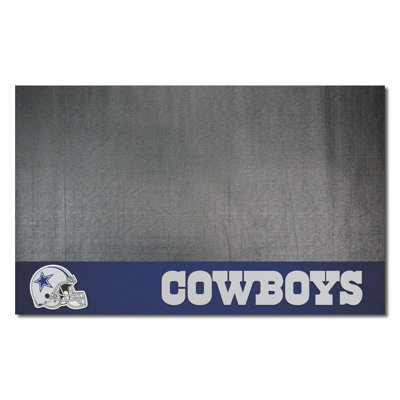 Tapis de gril dallas cowboys NFL