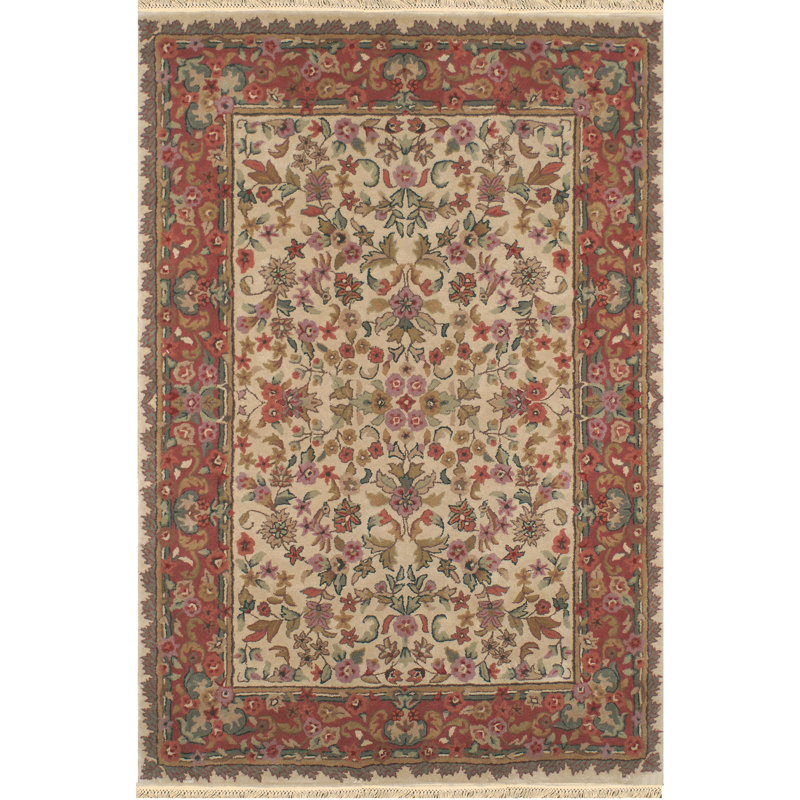 Mastropietro Wool Oriental Indoor Rug, 5'6" x 8'6"